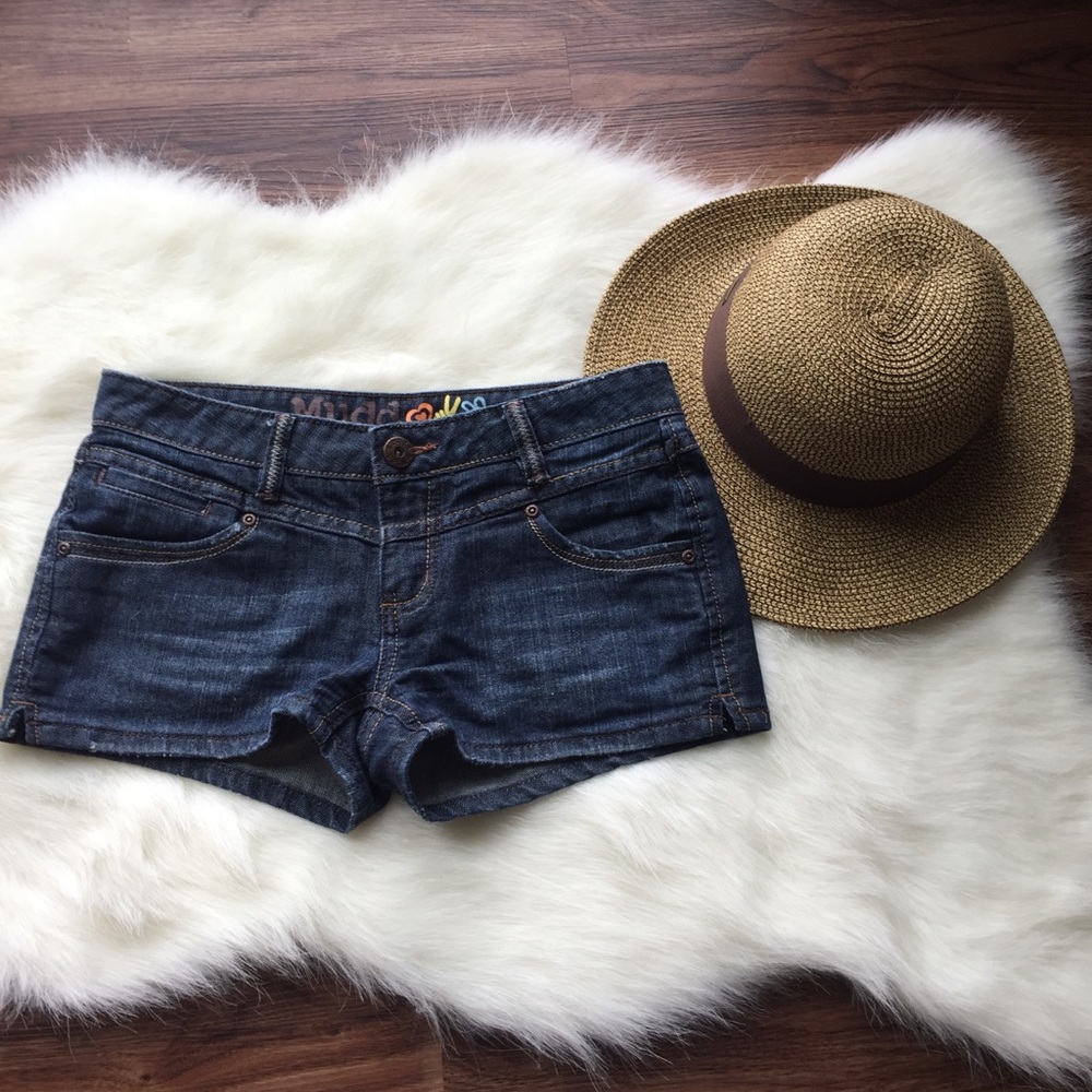 Mudd size 5 jean shorts